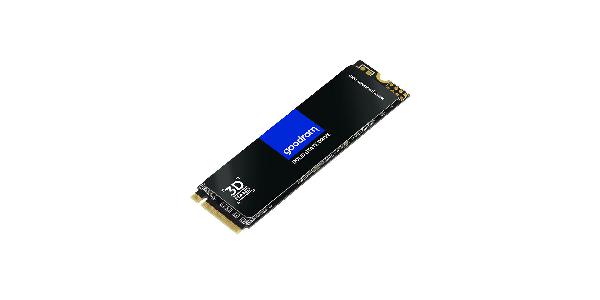 Goodram PX500 SSD, PCIe 3x4, 256 GB, M.2 2280, NVMe, RETAIL